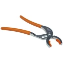 Bahco 1-Piece Alloy Steel Slip Joint Connector Plier 235mm Overall Length, 65mm Jaw 2650