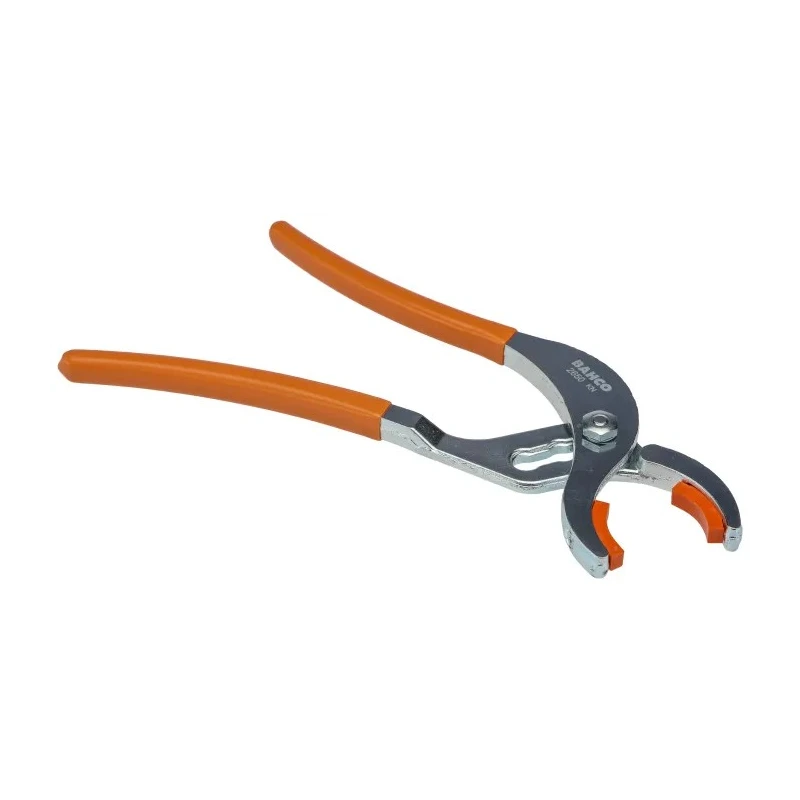 Bahco 1-Piece Alloy Steel Slip Joint Connector Plier 235mm Overall Length, 65mm Jaw 2650