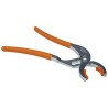 Bahco 1-Piece Alloy Steel Slip Joint Connector Plier 235mm Overall Length, 65mm Jaw 2650