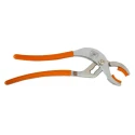 Bahco 1-Piece Alloy Steel Slip Joint Connector Plier 235mm Overall Length, 65mm Jaw 2650