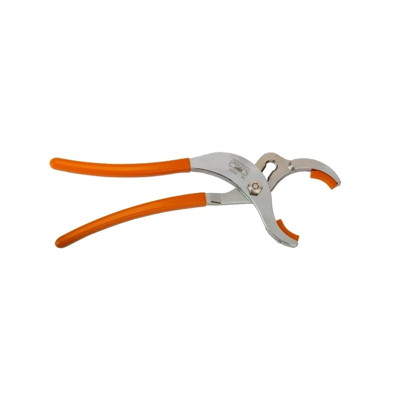Bahco 1-Piece Alloy Steel Slip Joint Connector Plier 235mm Overall Length, 65mm Jaw 2650