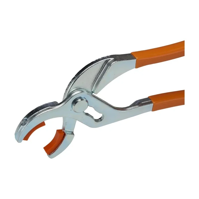 Bahco 1-Piece Alloy Steel Slip Joint Connector Plier 235mm Overall Length, 65mm Jaw 2650