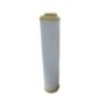 White Compressed Air Filter