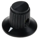 Grayhill Rotary Switch Knob for Use with Encoders and Rotary Switches 11K5015-KMNB