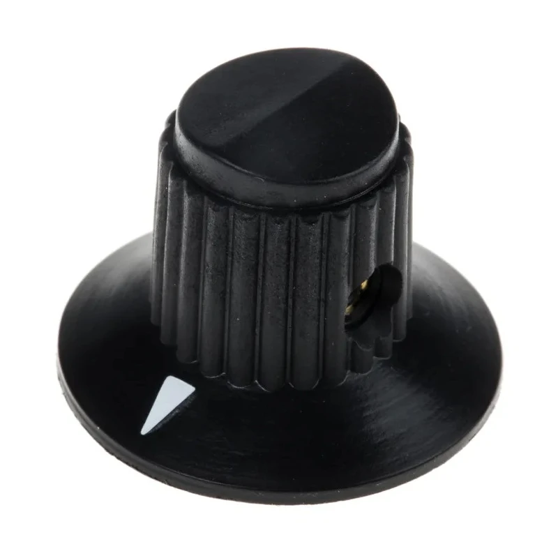 Grayhill Rotary Switch Knob for Use with Encoders and Rotary Switches 11K5015-KMNB