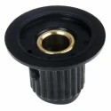 Grayhill Rotary Switch Knob for Use with Encoders and Rotary Switches 11K5015-KMNB