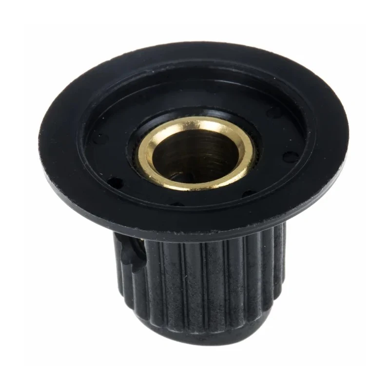 Grayhill Rotary Switch Knob for Use with Encoders and Rotary Switches 11K5015-KMNB