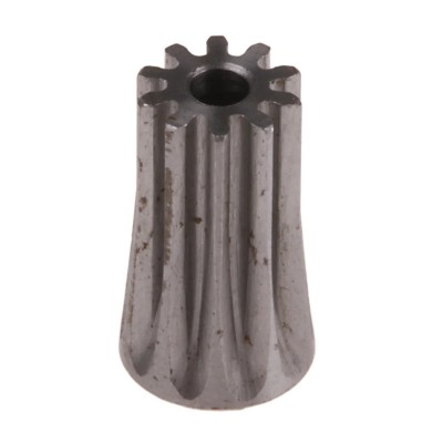 RS PRO Steel 10 Teeth Spur Gear 0.5 Module 2mm Bore 5 mm Pitch Diameter 7 mm Hub Diameter 878-7815