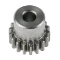 RS PRO Steel 18 Teeth Spur Gear 0.8 Module 5mm Bore 14.4 mm Pitch Diameter 12 mm Hub Diameter 878-7862
