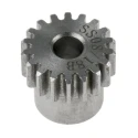 RS PRO Steel 18 Teeth Spur Gear 0.8 Module 5mm Bore 14.4 mm Pitch Diameter 12 mm Hub Diameter 878-7862