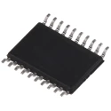 STMicroelectronics Logic Level Translator Bi-Directional 1 Element TSSOP 20-Pin Surface Mount ST2378ETTR