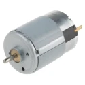NIDEC ADVANCED MOTOR Brushed DC Motor, 3 W, 12V dc, 7.8 mNm Torque, 3700 rpm, 2.5 mm Shaft Diameter DMN29BA