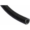 Flexicon Flexible Conduit 20 mm Nominal Diameter Galvanised Steel with Polyvinyl Chloride Coating 10 m Length FSU20B-10M
