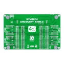MikroElektronika Microcontroller Development Evaluation Board Shield for STM32F4 Discovery MIKROE-1481