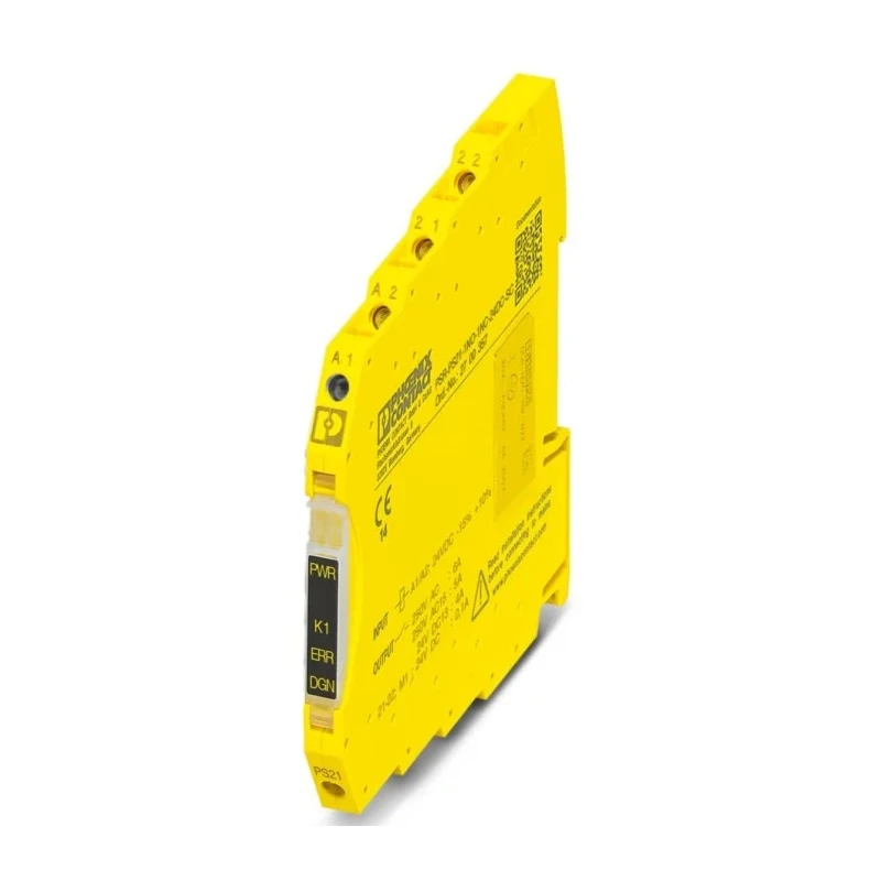 Phoenix Contact 24V DC Coupling Relay PSR-PS21-1NO-1NC-24DC-SC
