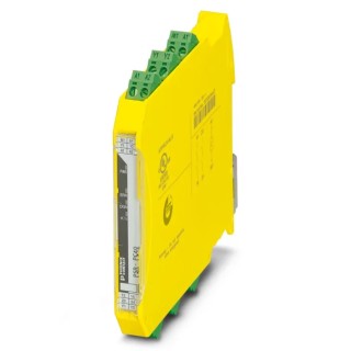 Phoenix Contact 24V DC Coupling Relay PSR-PC40-2NO-1DO-24DC-SP