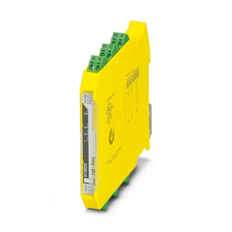 Phoenix Contact 24V DC Coupling Relay PSR-PC40-2NO-1DO-24DC-SP
