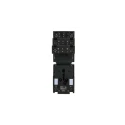 Schneider Electric Harmony Relay RXZE2S108M 8-Way 250V DIN Rail Relay Socket for Relais Series RSZ