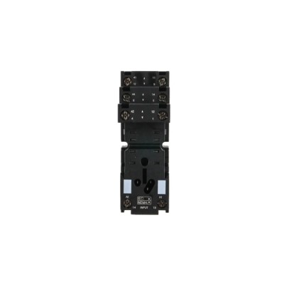 Schneider Electric Harmony Relay RXZE2S108M 8-Way 250V DIN Rail Relay Socket for Relais Series RSZ