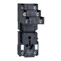 Schneider Electric Harmony Relay RXZE2S108M 8-Way 250V DIN Rail Relay Socket for Relais Series RSZ