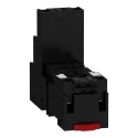 Schneider Electric Harmony Relay RXZE2S108M 8-Way 250V DIN Rail Relay Socket for Relais Series RSZ