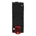 Schneider Electric Harmony Relay RXM 4 Way 250V DIN Rail Relay Socket RXZE2M114