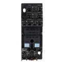 Schneider Electric Harmony Relay RXM 4 Way 250V DIN Rail Relay Socket RXZE2M114