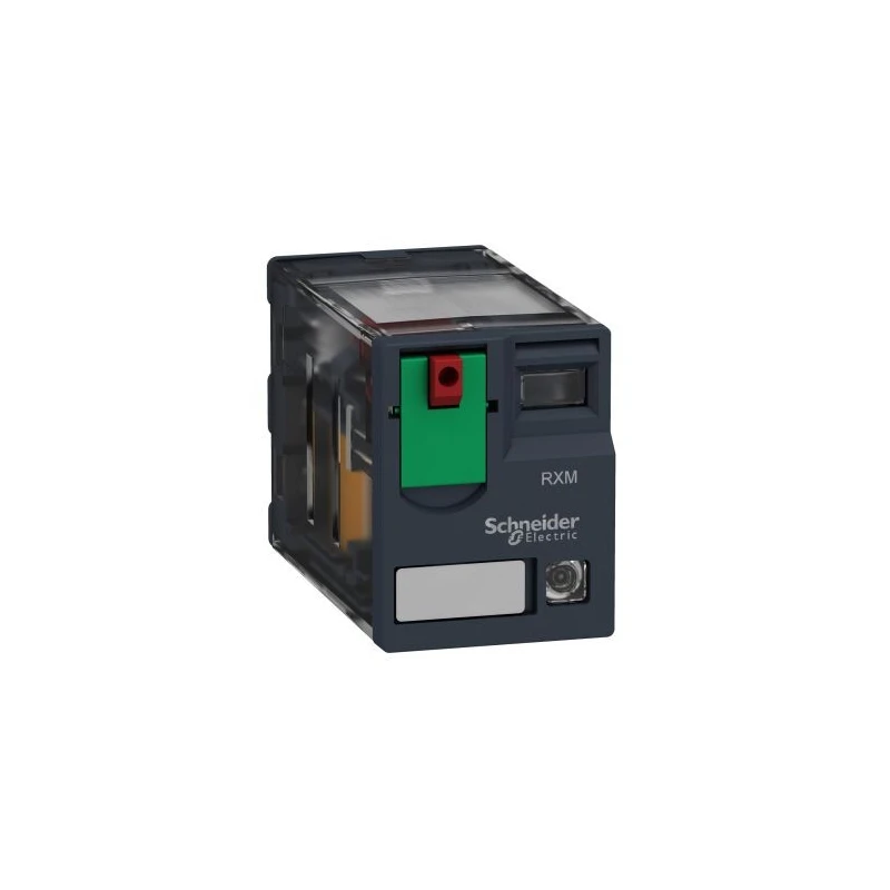 Schneider Electric Power Relay 48V AC Coil 8A Switching Current 4 CO RXM4AB2E7