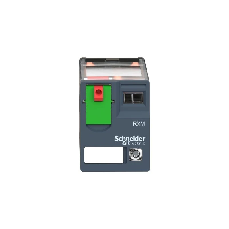 Schneider Electric Power Relay 48V AC Coil 8A Switching Current 4 CO RXM4AB2E7