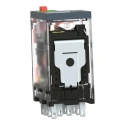 Schneider Electric Power Relay 48V AC Coil 8A Switching Current 4 CO RXM4AB2E7
