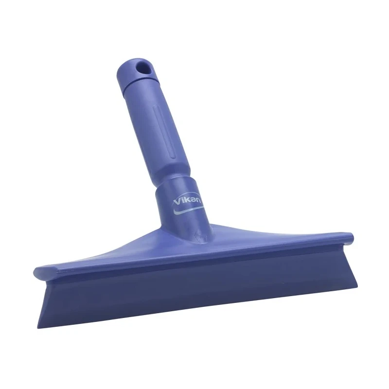 Vikan Purple Squeegee 104 mm x 245 mm x 50 mm for Food Preparation Surface 71258