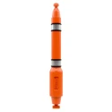 Skipper Orange Safety Barrier Post, High Visibility, 1.0008m Height, 500.38mm Width, Post01-O