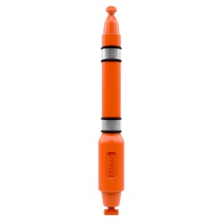 Skipper Orange Safety Barrier Post, High Visibility, 1.0008m Height, 500.38mm Width, Post01-O