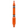 Skipper Orange Safety Barrier Post, High Visibility, 1.0008m Height, 500.38mm Width, Post01-O