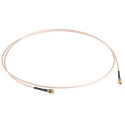 Cinch 415 Series RG316 Coaxial Cable 1.22 m 50 Ω Black Terminated RG316