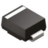 DiodesZetex Switching Diode Single Silicon Junction 30 A 3 V Forward Voltage Surface Mount SMB Package 2-Pin S1KB-13-F