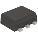 DiodesZetex Isolated 2 N-Channel Power MOSFET 280mA, 60V, 150mW, 6-Pin SOT-563 2N7002VC-7