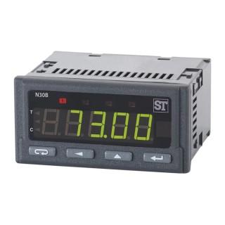Sifam Tinsley 3-Channel Graphical Chart Recorder Humidity Current Resistance Temperature Voltage RN30B-112900U1 N30B-112900U1