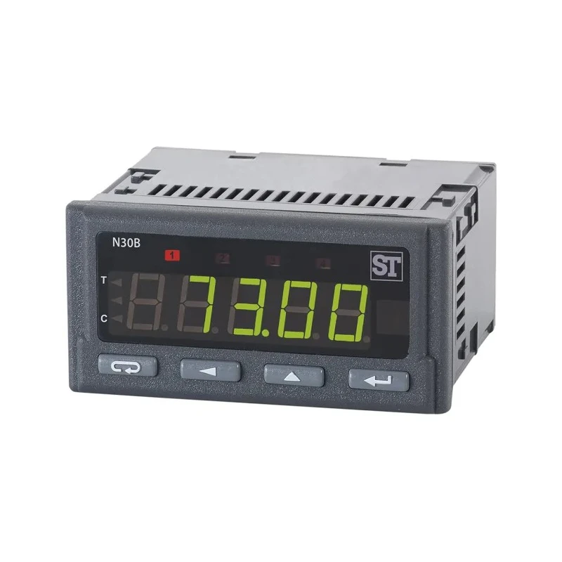 Sifam Tinsley 3-Channel Graphical Chart Recorder Humidity Current Resistance Temperature Voltage RN30B-112900U1 N30B-112900U1