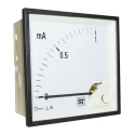 Sifam Tinsley Sigma Analogue Panel Ammeter 5 mA DC Moving Coil 96 mm x 96 mm PQ94-I16L2N1CAW0ST