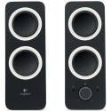 Logitech Black PC Speaker 10W Output Power 45 Hz to 20 kHz Frequency 3.5 mm Connection Z200 980-000810