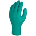 Skytec TEAL Green Nitrile Disposable Gloves Size XL SKYTEAL