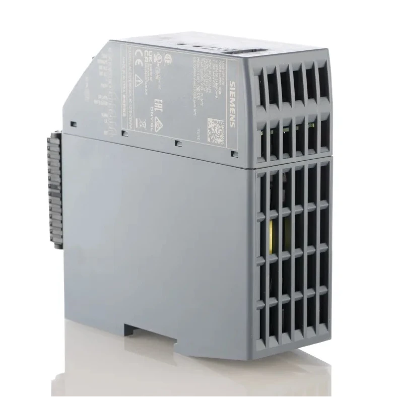 Siemens Uninterruptible Power Supply 21V dc, 29 V dc Input 480 W DIN Rail SITOP UPS1600 UPS1600