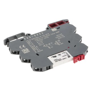 RS PRO Electromechanical Interface Relay, DIN Rail Mount, 24V DC Coil, SPDT, 11mA Coil Current 888-6805