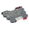 RS PRO Electromechanical Interface Relay, DIN Rail Mount, 24V DC Coil, SPDT, 11mA Coil Current 888-6805