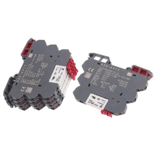 RS PRO Electromechanical Interface Relay, DIN Rail Mount, 230V AC/DC Coil, SPDT Contact Configuration 6A 250V 888-6912