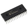 Microchip 8 bit PIC16F Microcontroller 3kB Flash 20 MHz 28-Pin PDIP PIC16F57-I/P