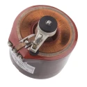 RS PRO Encapsulated Single Phase Manual Variac Transformer 720 VA, 240 V Primary and Secondary, 3 A, Wire 890-2834