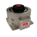 RS PRO Variac Transformer 1 Output 1 Phase 1.2 kVA 240 V 0 to 270 V 890-2806