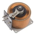 RS PRO Variac 1 Output 1 Phase 480 VA 240 V 0 to 270 V Surface Mount Manual Operation 890-2774